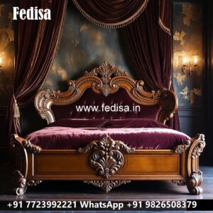 Modern Bed Design Collection for Dream Homes No-2884