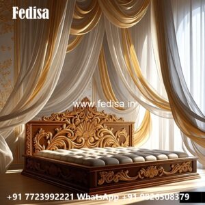 Stylish Bed Design for Contemporary Bedrooms No-2899