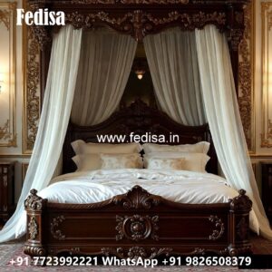 Modern Classic Bed Design Inspiration No-3005