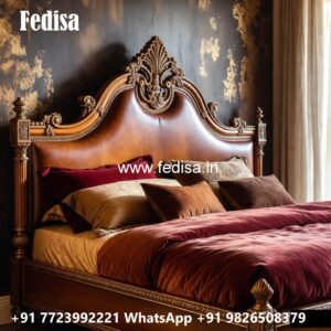 Modern Luxury Classic Bed Design No-3015