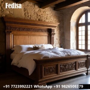 Modern Luxury Bedroom Classic Bed No-3100
