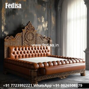 Modern Bedroom Furniture Classic Bed No-3139