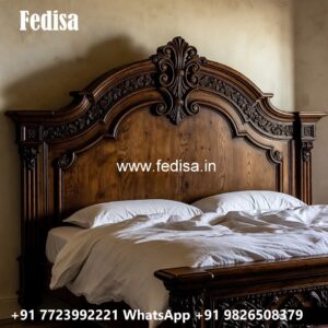 Luxury Bedroom Makeover Bed Design No-3140