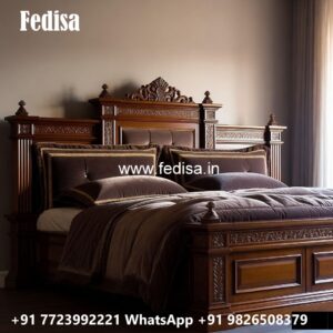 Beautiful Designer Bed Classic Style No-3149
