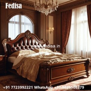 Beautiful Wooden Bedroom Furniture Ideas No-3170
