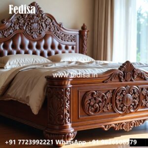 Beautiful Royal Bedroom Furniture Ideas No-3186