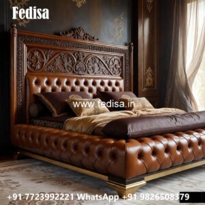 Modern Classic Bedroom Furniture Design No-3192