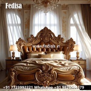 Amazing Home Interior Bed Design No-3195