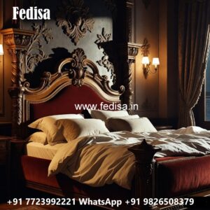Luxury Bed Design Ideas for Homes No-3199
