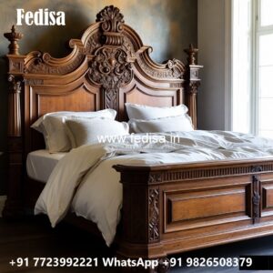 Elegant Bedroom Decoration Bed Ideas No-3210