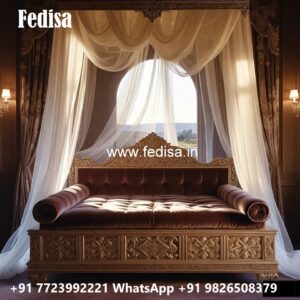 Elegant Classic Furniture Bedroom Design No-3216