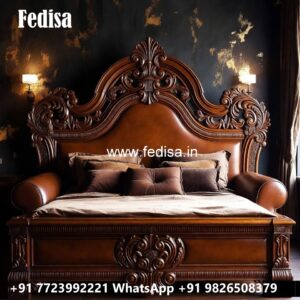 Amazing Bedroom Makeover with Classic Bed No-3226
