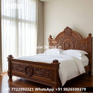 Amazing Luxury Home Bedroom Design No-3248