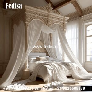 Stylish Rich Look Bedroom Furniture No-3283