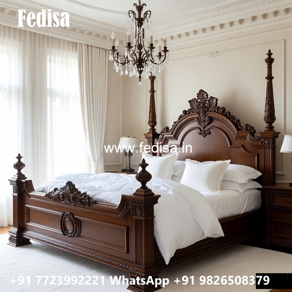 Amazing Master Bedroom Furniture Collection No-3284