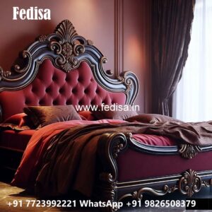 Luxury Modern Classic Bed Collection No-3286