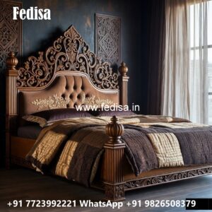 Stylish Modern Bedroom Bed Trends No-3298