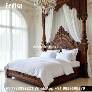 Premium Luxury Interior Bed Collection No-3312