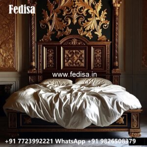 Amazing Luxury Furniture Bed Inspiration No-3319
