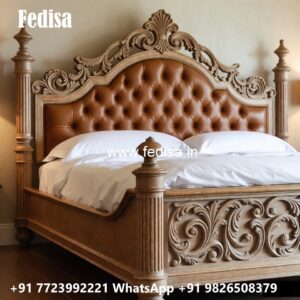 Luxury Bedroom Bed Trends 2029 No-3341