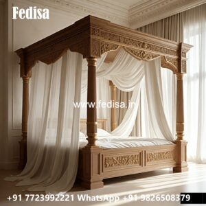 Stylish Wooden Home Bedroom Collection No-3343