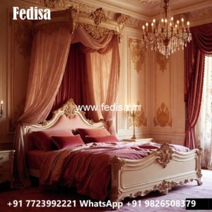 Premium Wooden Bedroom Decor Ideas No-3350