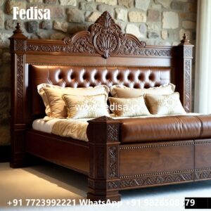 Elegant Royal Bedroom Decor Collection No-3372