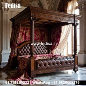 Amazing Modern Wooden Bed Inspiration No-3385