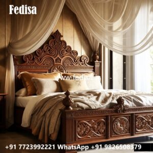 Elegant Interior Decor Bedroom Collection No-3388