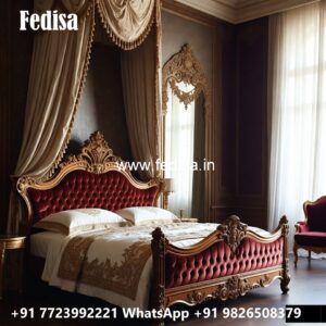 Beautiful Master Bedroom Wooden Collection No-3396