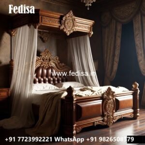 Elegant Bedroom Setup Design Trends No-3398