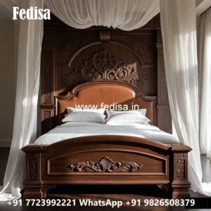 Luxury Bed Design for Luxury Apartment Interiors No-3461