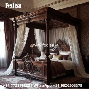 Luxury Bed Design with Premium Contemporary Style No-3486