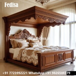 Premium Luxury Bed Design with Contemporary Beauty No-3536