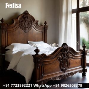 Modern Luxury Bed Design with Stylish Lighting Features No-3594