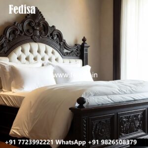Modern Luxury Bed Design for Contemporary Interiors No-3603