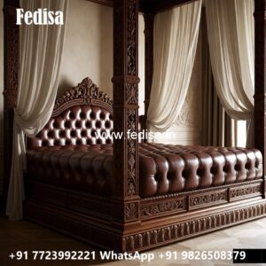Stylish Luxury Bed Design for Luxury Suites No-3609