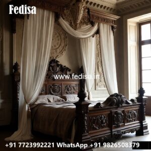 Modern Luxury Bed Design with Premium Comfort Features No-3673
