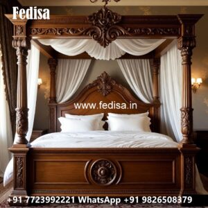 Luxury Bed Design with Stylish Contemporary Comfort No-3683
