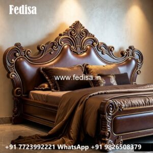Luxury Bed Design Ideas for Modern Bedrooms No-3701