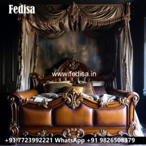 Modern Platform Bed Design for Urban Homes No-3716