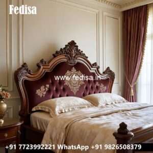 Modern Bed Design Collection for Dream Homes No-3734