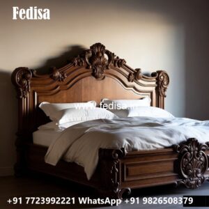 Best Luxury Classic Bed Design Collection No-3811