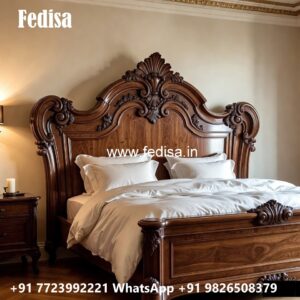 Modern Luxury Bedroom Classic Bed No-3950