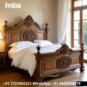 Bedroom Renovation with Classic Bed No-3986
