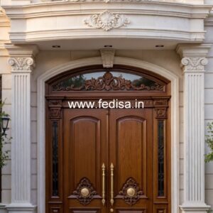 Double Door Classic Style