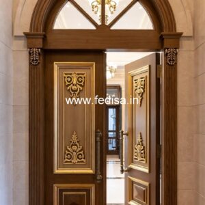 Traditional Door Design