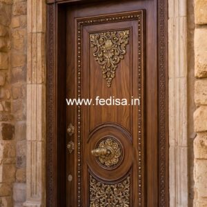 Vintage Wooden Door