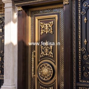 Royal Entrance Door