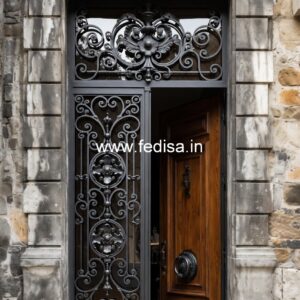 Ornate Door Design